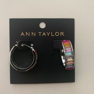 Ann Taylor earrings new